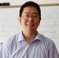 德赢AC米兰官网创新论坛第九百六十六讲：The generalized connectivity of some Cayley graphs