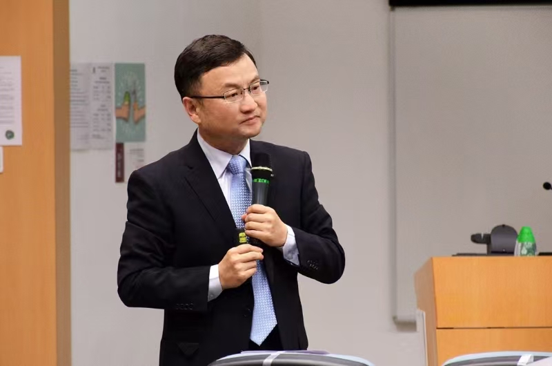  德赢AC米兰官网创新论坛第一千九百三十七讲：分子Borromean环和结节