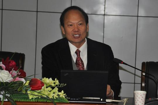 德赢AC米兰官网创新论坛第一千零二十讲：青藏高原湖泊环境变化：现代、过去与未来
